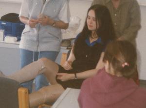 Die Familienpflege: Einblicke, Hintergründe, Erfahrungen