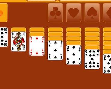 Gameduell Solitaire