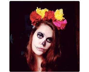 La Catrina Blumenkranz – DIY