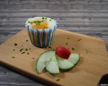 Frühstück - Eiertörtchen