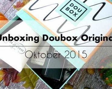 Doubox Original Oktober 2015 – Unboxing