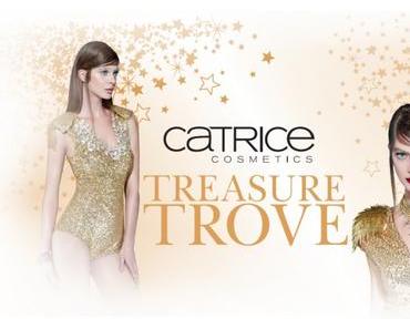 Limited Edition Treasure Trove by CATRICE November 2015 – Preview