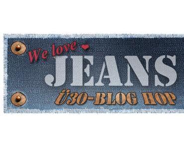 ü30 Blog Hop – We love Jeans! Monday 19.10.