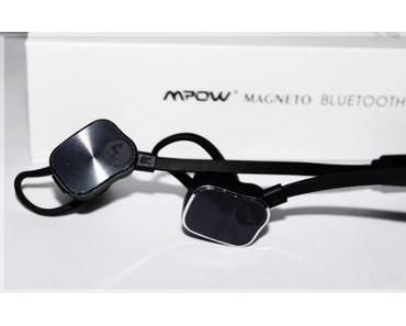 Mpow Magneto Bluetooth Kopfhörer ~ wenn Design auf Musikgenuss trifft