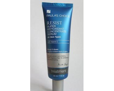 Paula's Choice Resist Super Antioxidant Concentrate Serum