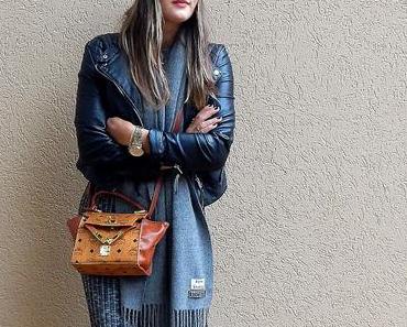 Outfit: Currently Favourite "G.R.E.Y"