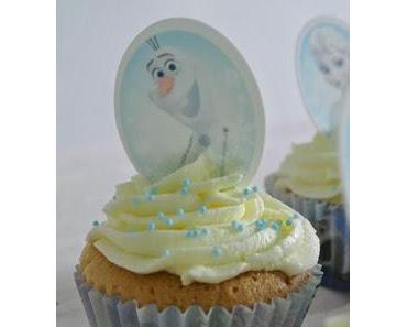 Frozen Cupcakes - Produkttest