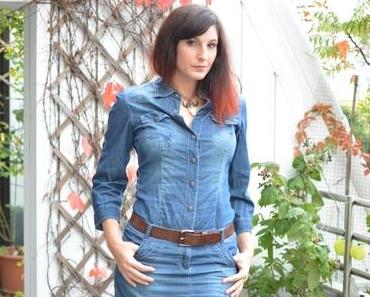 ü30 Blog Hop – We love Jeans! Wednesday 21.10.