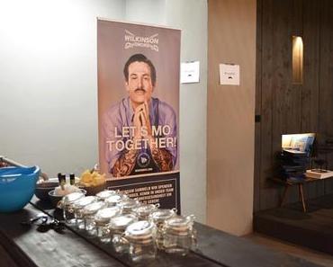 Event: Movember by Wilkinson Sword