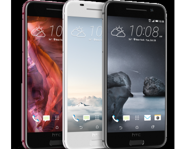 HTC One A9 offiziell vorgestellt – Die Daten