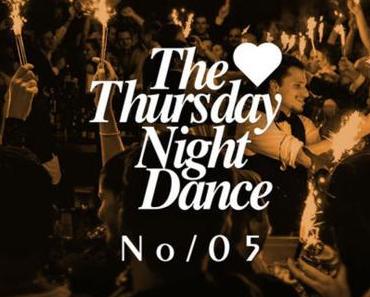 The ♥ THURSDAY NIGHT DANCE Mix No.05 // mixed by Benny Bundt // free download