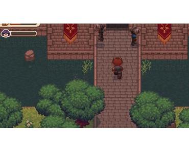 Die Suche nach dem roten Faden [Evoland 2 LP #55 & #56]