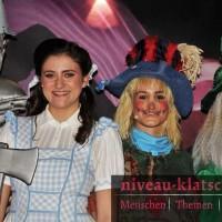 “Der Zauberer von Oz” im Capitoltheater in Düsseldorf