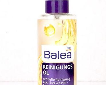 [Review] Balea Reinigungs Öl