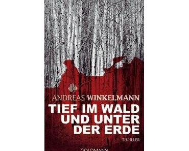 [MINI-REZENSION] "Tief im Wald und unter der Erde" (Band 1)