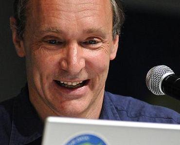 Netzneutralität: Tim Berners Lee bangt um „sein“ Internet
