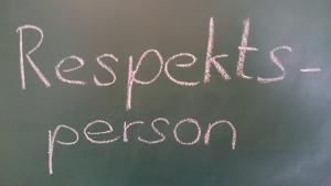 (Un)Pädagogischer Dienstag: Respektspersonen