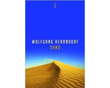 Wolfgang Herrndorf: Sand