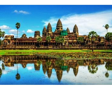 Die einzigartigen Angkor Tempels entdecken