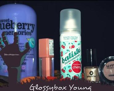 Glossybox Young Oktober 2015