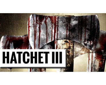 Hatchet III (2013) #horrorctober