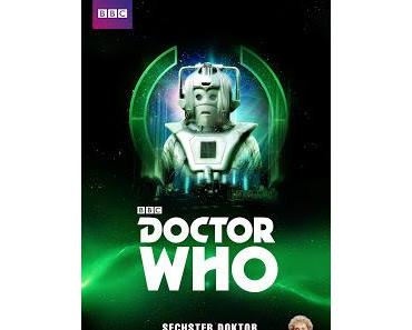 Ab Ende November auf DVD: «Doctor Who - Sechster Doktor Volume 1»