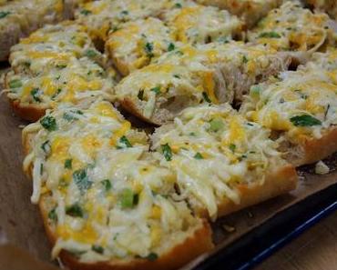 Garlic Cheese Bread