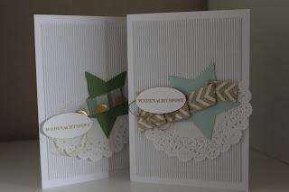 Weihnachtskartenwoche # 2.2