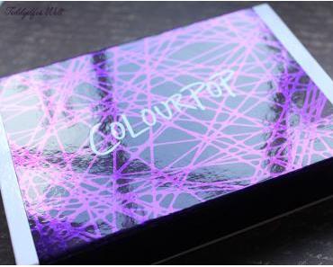 Colourpop Back to Cool