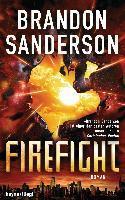 Leserrezension zu "Firefight" von Brandon Sanderson