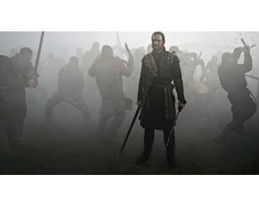 Michael Fassbender ist Shakespeares MACBETH