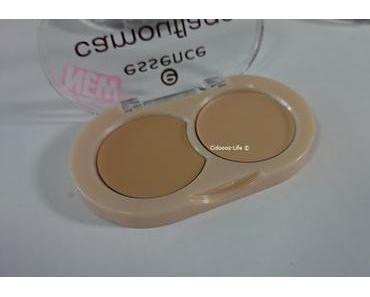 Essence Camouflage Cream-Review ♥