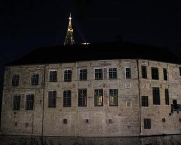 Foto: Burg Lüdinghausen im Oktober