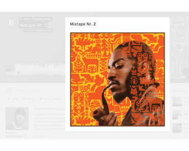 Sonntagsmusik: Dr Heinz Funkenpumpe – Mixtape Nr. 2