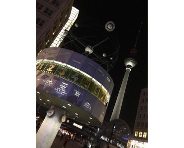 Eine Woche Auszeit sind vorbei