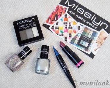 *Clubbing – Girls just wanna have fun* Misslyn Glamour Kollektion Review