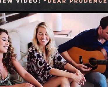Morgan James – Dear Prudence (The Beatles Cover) [Video]