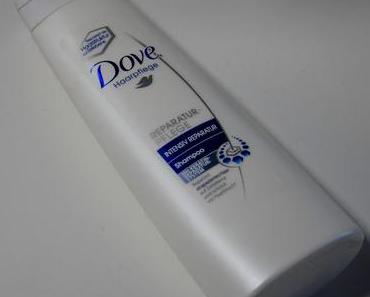 Meine aktuelle Haarpflegeroutine