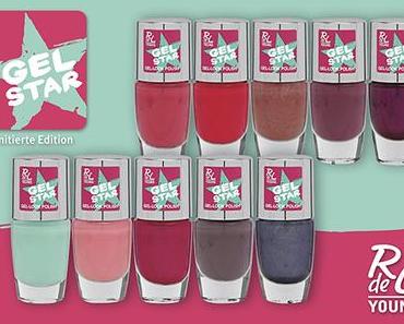 Limited Edition Preview: Rival de Loop Young - Gel Star