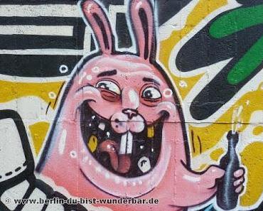 Street art in Berlin #41