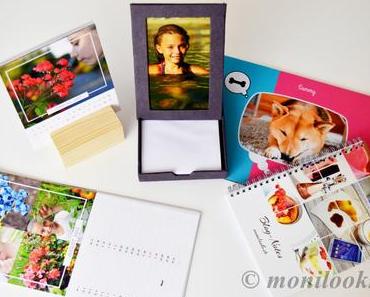 Geschenke, die von Herzen kommen – individuelle Fotogeschenke