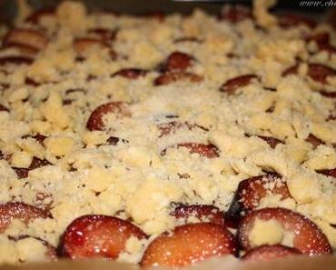 Zwetschgenkuchen