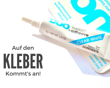 DUO ADHESIVE WIMPERNKLEBER