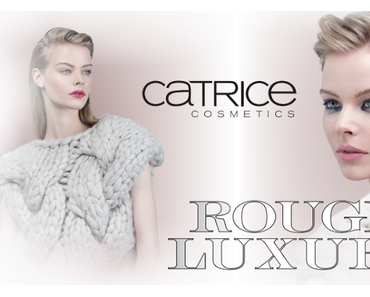 Catrice "Rough Luxury" LE ♥