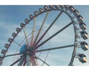 Mein Alltag ist ihre Kindheit?