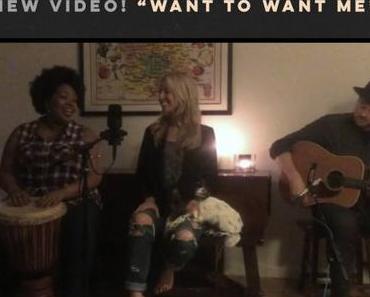 Morgan James – Want To Want Me (Jason Derulo Cover) [Video]