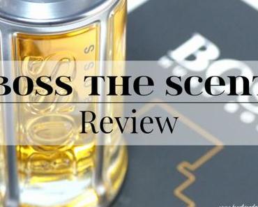 Hugo Boss Boss The Scent EdT – Review