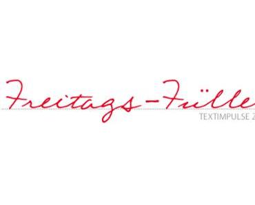 Freitagsfüller #346