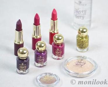 Trend-Look: Beerentöne – mit „Merry Berry“ wird es festlich