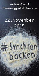 Synchronbacken #7 - das Rezept